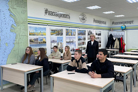 В МАУ завершился цикл вебинаров «Финансовый навигатор для взрослых и студентов» от Банка России