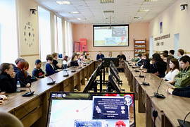 &laquo;Голоса с фронта: письма, улицы, память&raquo;: В МАУ прошёл круглый стол, посвящённый сохранению исторической памяти