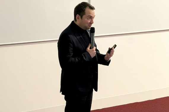 ​"Арктический диалог" с губернатором Мурманской области Андреем Чибисом состоялся в стенах МАУ