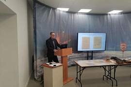 Без срока давности: студенты колледжа МАУ узнали о геноциде советского народа в Заполярье