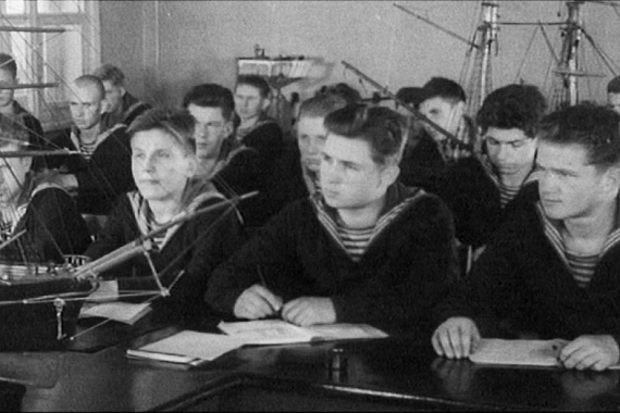 «Система»: в Мурманске пройдёт премьера фильма, посвящённого высшей мореходке