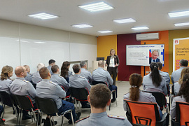 &laquo;Знание&raquo; и МАУ масштабировали программу сборов наставников УФСИН России по Мурманской области