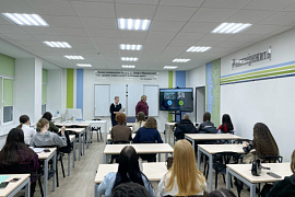 Завершилась Декада науки ИКИиП, в которой участвовали обучающиеся нашего института с 09 по 19 декабря 2025 года