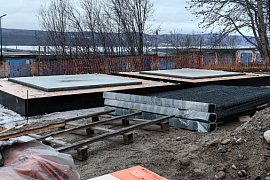 Учёные МАУ проверят эффективность фасадов домов в условиях Арктики