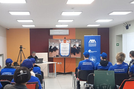 &laquo;Арктический киберпатруль&raquo; провёл общее собрание для членов объединения