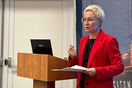 Студенты МАУ&nbsp;&mdash; участники дискуссии, посвящённой реализации государственной политики по защите традиционных ценностей и укреплению межнационального согласия