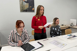 Деловая экологическая игра &laquo;Публичные слушания по вопросу строительства нефтеперерабатывающего завода&raquo; прошла в МАУ