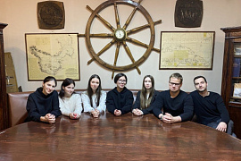 Студенты-юристы МАУ посетили Мурманское управление по гидрометеорологии и мониторингу окружающей среды