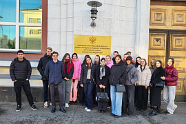 Студенты-юристы МАУ посетили Отделение Центрального банка по Мурманской области