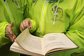 Студенты-экологи МАУ&nbsp;&mdash; участники крупного проекта по борьбе с борщевиком