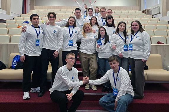 &laquo;Это&nbsp;&mdash; база!&raquo;: в МАУ выбрали лучшие проекты и наградили первый состав Амбассадоров