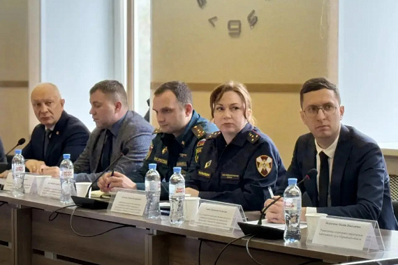 В МАУ прошёл круглый стол &laquo;Идеология терроризма и экстремизма: правовые механизмы профилактики и противодействия&raquo;