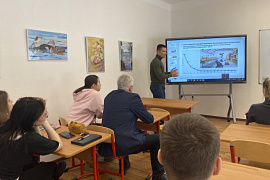 Студенты и преподаватели кафедры экономики и управления МАУ — участники конференции «Актуальные вопросы образования в XXI веке»