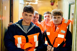 Сегодня&nbsp;&mdash; День курсанта! От &laquo;средней мореходки&raquo; до Военного учебного центра