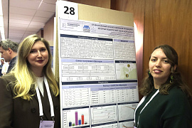 Сотрудники лаборатории МАУ — участники Всероссийской конференции «Фундаментальная гликобиология»