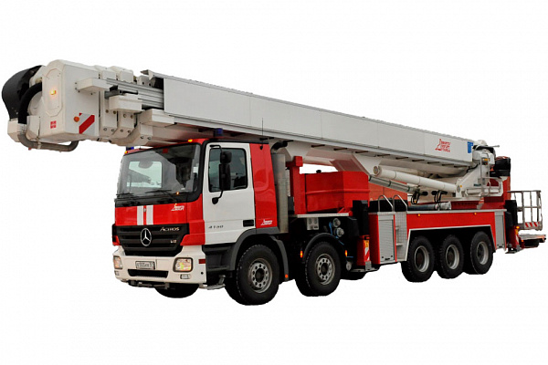 Пожарный коленчатый автоподъемник BRONTO SKYLIFT F 78 HLA