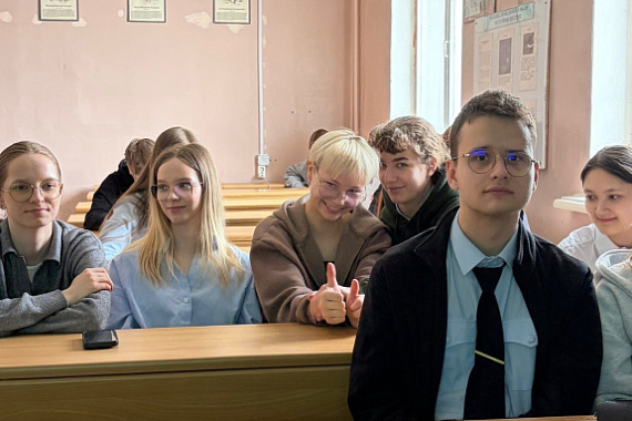 Свой среди своих: в мурманском колледже прошел диалог о вере, культуре и любви
