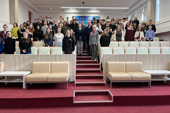 Сохраняя историческую память: в МАУ прошёл урок &laquo;Без срока давности&raquo;