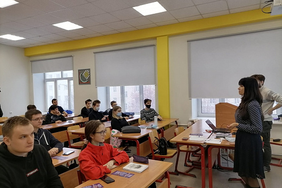 Подай заявку на конкурс «Заполярный УМНИК 2021»