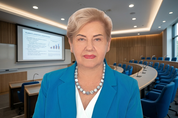 Поздравляем с юбилеем великолепную Майю Николаевну Чечурину!