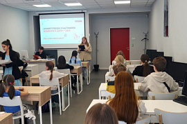 Студенты и преподаватели Института педагогики и психологии МАУ — в числе организаторов акции «Тотальный диктант»