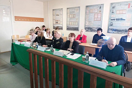 На Юридическом факультете МАУ состоялось заседание Государственной экзаменационной комиссии по защите ВКР