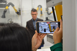 Murmansk Arctic University Hosted International Media Tour