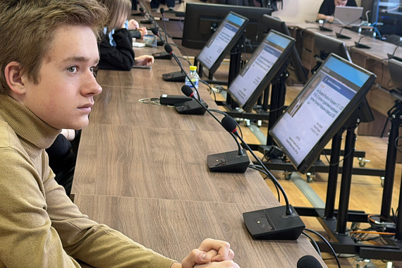 От Каспия до Баренцева моря: Дагестан и Мурманск соединил телемост единства