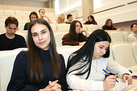 В МАУ состоялась Всероссийская научно-практическая конференция «Молодая наука Заполярья-2025»