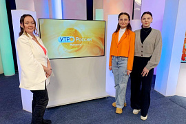 Бережём природу сейчас: активисты «ECO-Arctic» МАУ — в эфире канала «Россия»