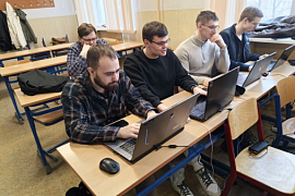 Студенты МАУ приступили к разработке IT-решений для подразделений вуза