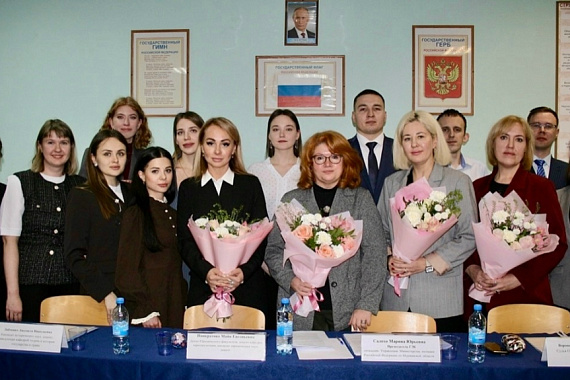 Право в действии: в МАУ выпустили магистров-юристов для работы в государственных органах Право в действии: в МАУ выпустили магистров-юристов для работы в государственных органах