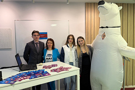 День открытых дверей в МАУ прошел успешно!