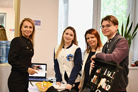 Актив СНО на Дне открытых дверей