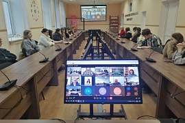 Крымская весна&nbsp;&mdash; в сердце каждого: Координационный центр МАУ&nbsp;&mdash; участник всероссийского диалога