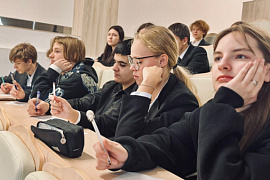 В МАУ прошла конференция «Петсамо-Киркенесская операция» в рамках VIII Военно-исторических чтений «Северный фронт»