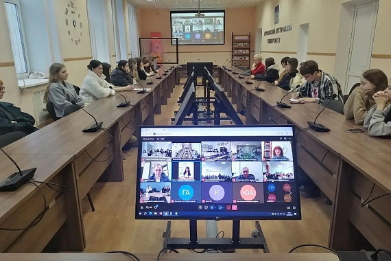 Крымская весна&nbsp;&mdash; в сердце каждого: Координационный центр МАУ&nbsp;&mdash; участник всероссийского диалога