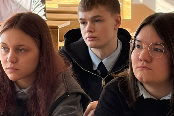 Быть гражданином России: разговор с будущими юристами