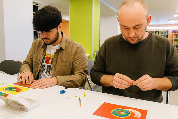 На Севере — малыш: студенты МАУ помогают родителям готовиться к детскому саду На Севере — малыш: студенты МАУ помогают родителям готовиться к детскому саду