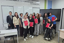 МАУ впервые выпускает специалистов профиля &laquo;Экономика (Внешнеэкономическая деятельность)&raquo;