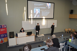 В МАУ состоялось заседание регионального научно-технического семинара &laquo;Безопасность мореплавания в условиях Арктики&raquo;