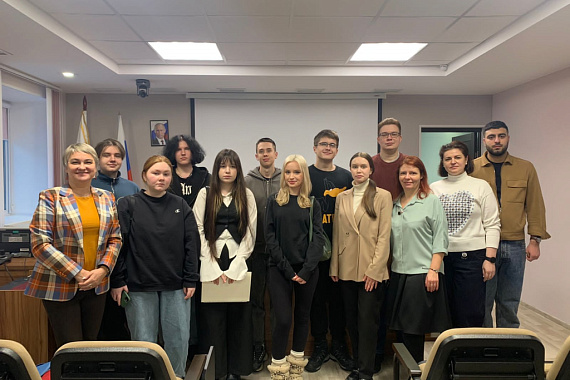 Викторина к Дню студента в Мурманской областной нотариальной палате