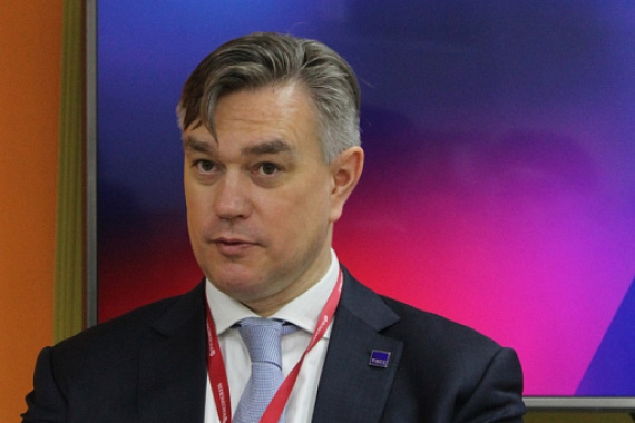 АМК побывал на встрече с заместителем гендиректора ТАСС Андреем Соколовым