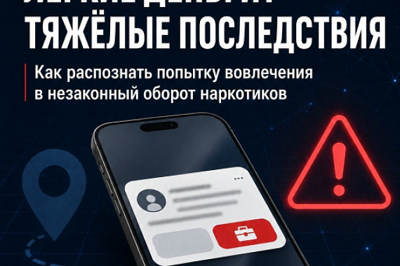 Лёгкие деньги&nbsp;&mdash; тяжёлые последствия: карточки от Координационного центра МАУ