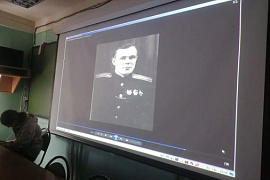 Память поколений: от афганских высот до северных широт