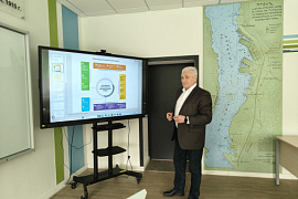 В МАУ прошёл круглый стол «Качественные индикаторы инновационной деятельности в Мурманской области»