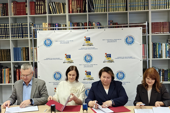 В Мурманске открываются теплоэнергетические классы для школьников