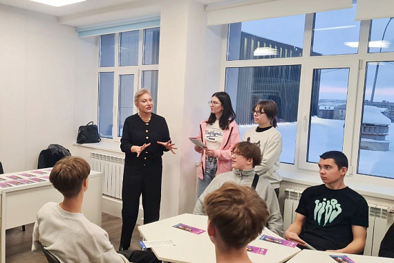 Преподаватели МАУ провели деловую игру в рамках профориентационного мероприятия «Фестиваль профессий» Преподаватели МАУ провели деловую игру в рамках профориентационного мероприятия «Фестиваль профессий»