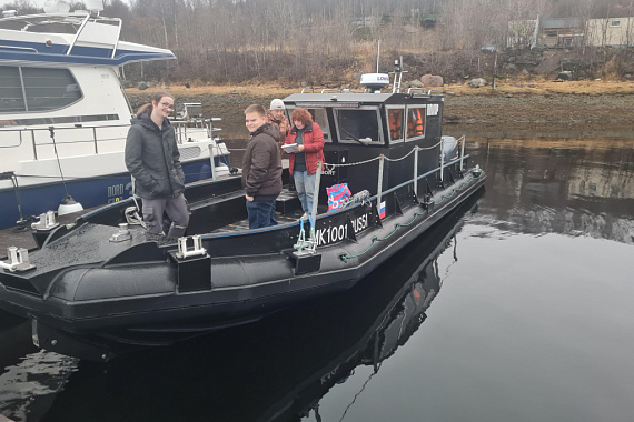 Корабелы МАУ готовят к эксплуатации маломерные суда