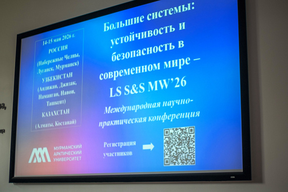 В МАУ в пятый раз обсудили большие системы в рамках Международной конференции В МАУ в пятый раз обсудили большие системы в рамках Международной конференции